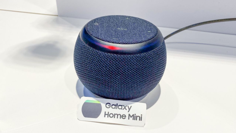 Galaxy Home Mini Anunciado Pela Samsung