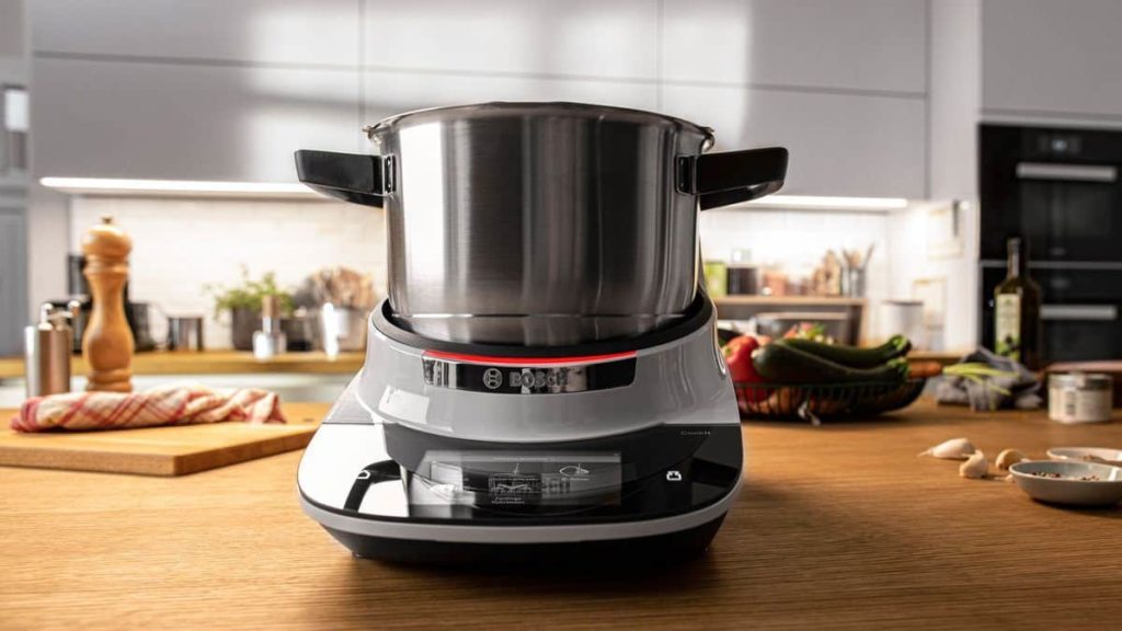 robot de cozinha Bosch Cookit