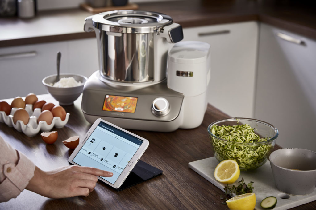 melhor robot de cozinha em 2022 - será a Kcook