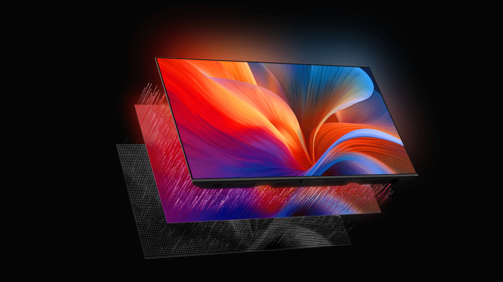 Xiaomi TV Pro imagem tecnologia